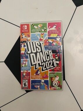 Just Dance 2021 (Nintendo Switch) by Ubisoft - Multicolor